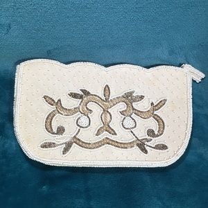 Vintage 1950-1960  Beaded Hand Bag by Dormar